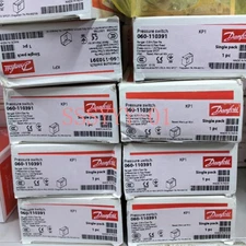 1PCS NEW Danfoss KP1 060-110391 Pressure Switch Free shipping
