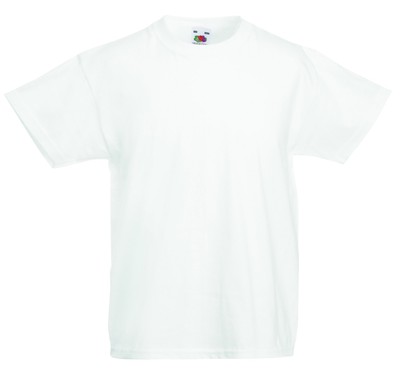 plain white shirt for boys