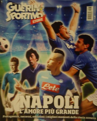 Guerin Sportivo Storie 2018 Napoli Maradonna