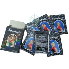 Super Antiseptic Magic Wet Tissue Longer Sex delayed ejaculation 2 box (12 pcs)