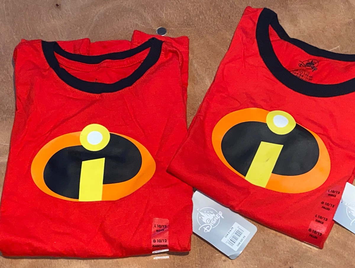 Incredibles Diy Logo No Capes! The Incredibles Costume Design For