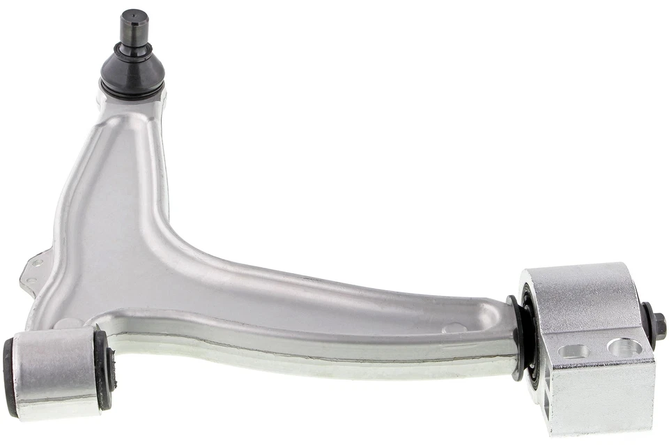 Control Arm and Ball Joint Assy Front Right Lower Mevotech For 2010-11 Saab 9-3X - Image 4 of 4