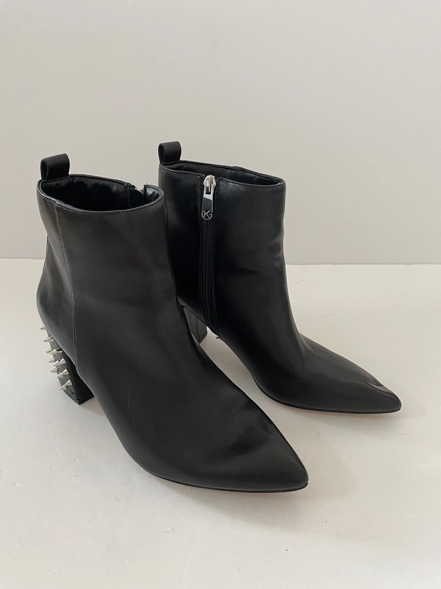 Kurt geiger suede shop boots