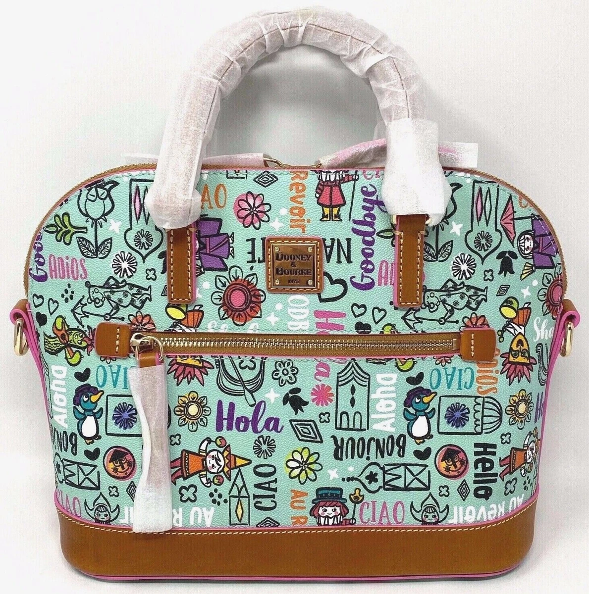 Small world hotsell dooney bourke