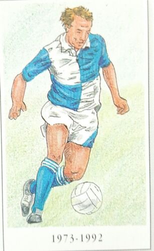 Retro Fußballverein Trikots Bilder im klaren Kühlschrankmagneten - verschiedene Teams - Bild 14 von 92