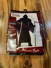California Costumes Collections 00570 Horror Robe Scary Kids Ghost Halloween