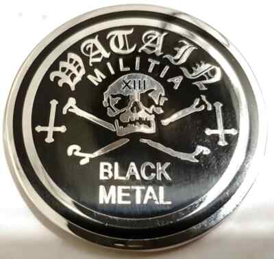 Watain Metal Pin Badge Black Metal Dissection Mgla Marduk Venom