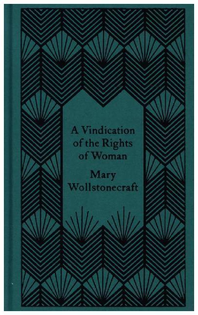Thumbnail - A Vindication Of The Rights Of Woman | Mary Wollstonecraft | 2020 |