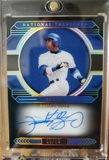 2021 Panini National Treasures Baseball Cards Checklist 26