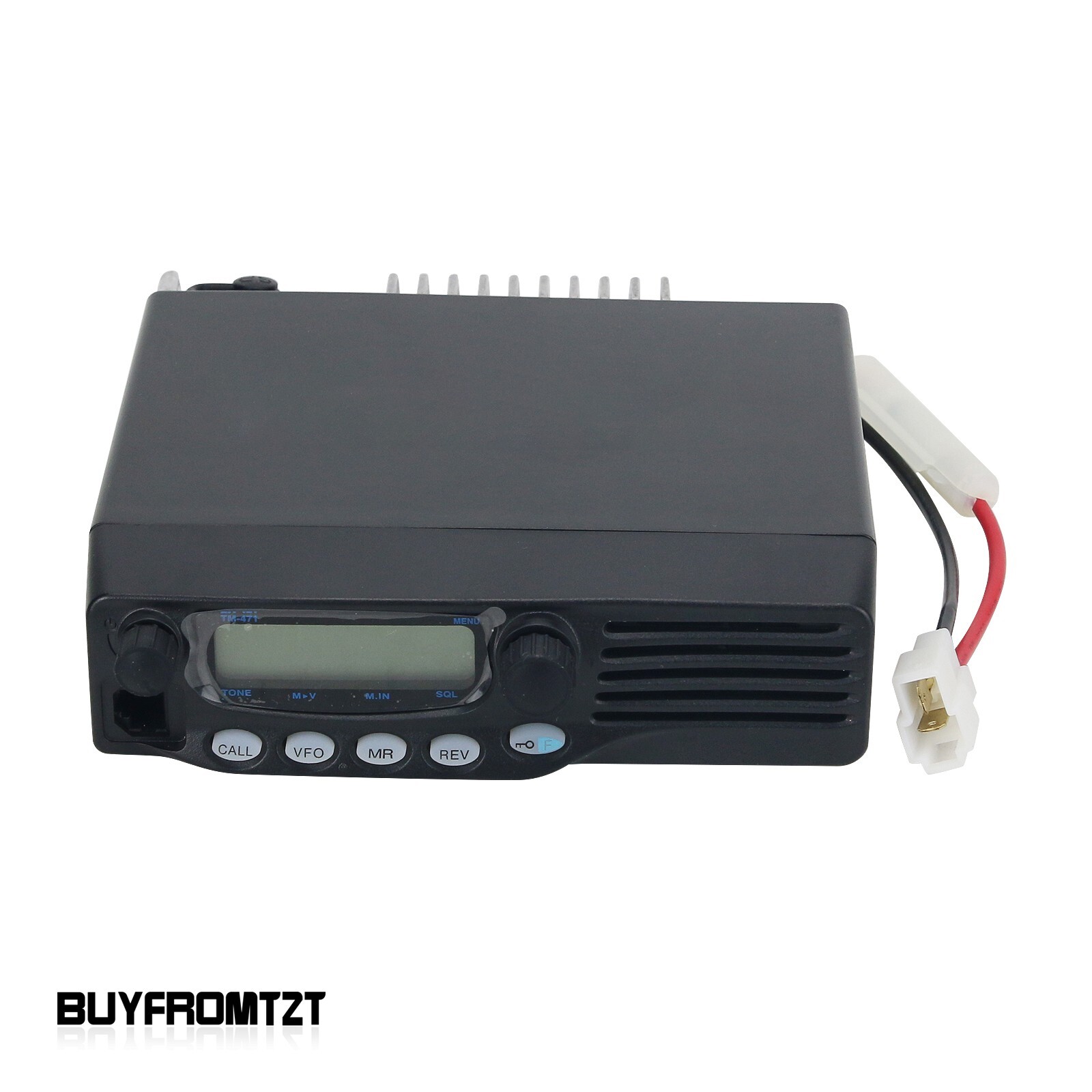 TM271A TM471A TM281A Radio VHF UHF FM Transceiver 10KM Distance