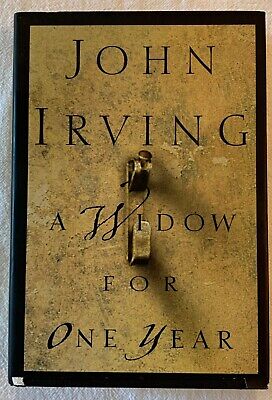 a widow for one year by john irving