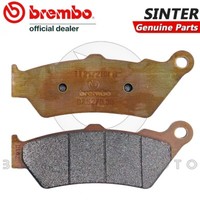 BremsbelÄGe Vorne Brembo Sinter 07BB0390 BMW G 650 Xcountry 2008