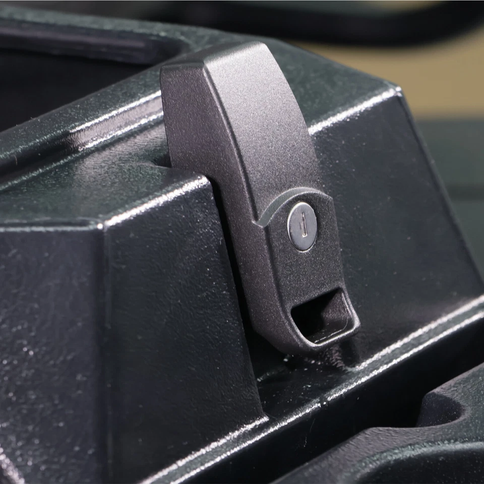 Bench Seat Center Console Armrest Box For CFMOTO Uforce 1000/1000 XL 2019-2025 - Imagem 4 de 4