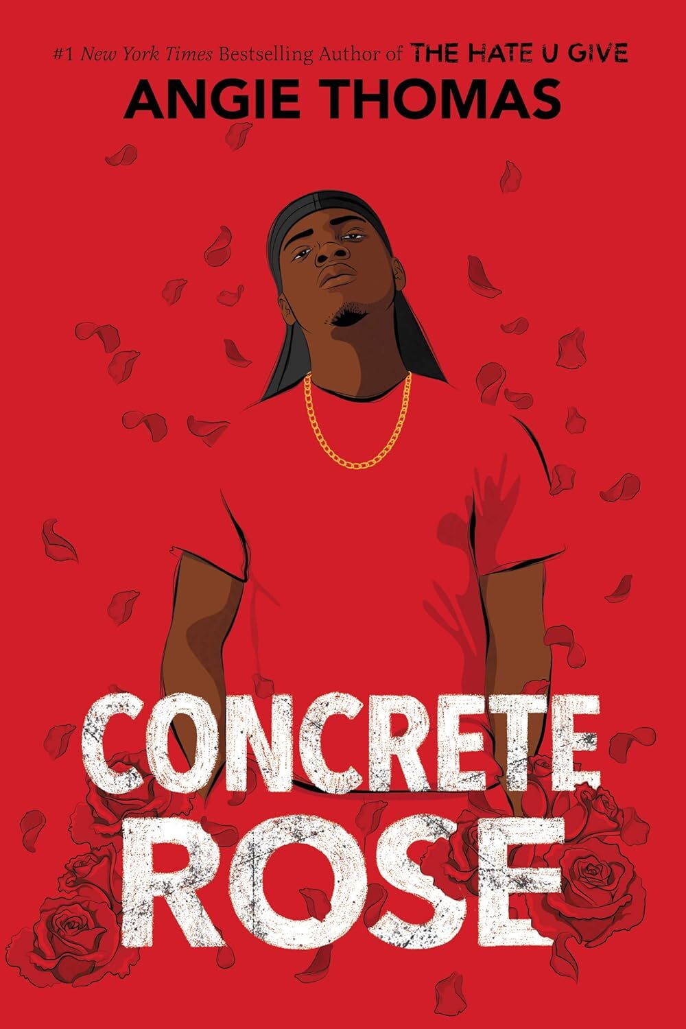 9780063056534 Concrete rose - Angie Thomas