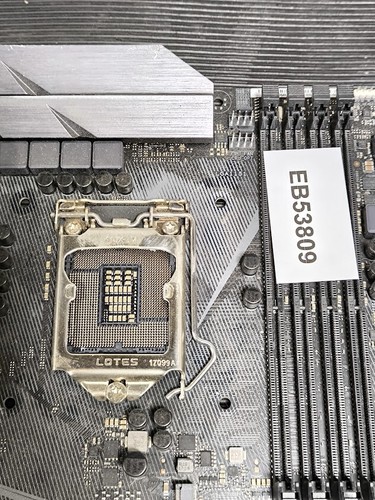 ASUS Strix Z270F Gaming Motherboard - Used, No I/O Shield - Photo 5/8