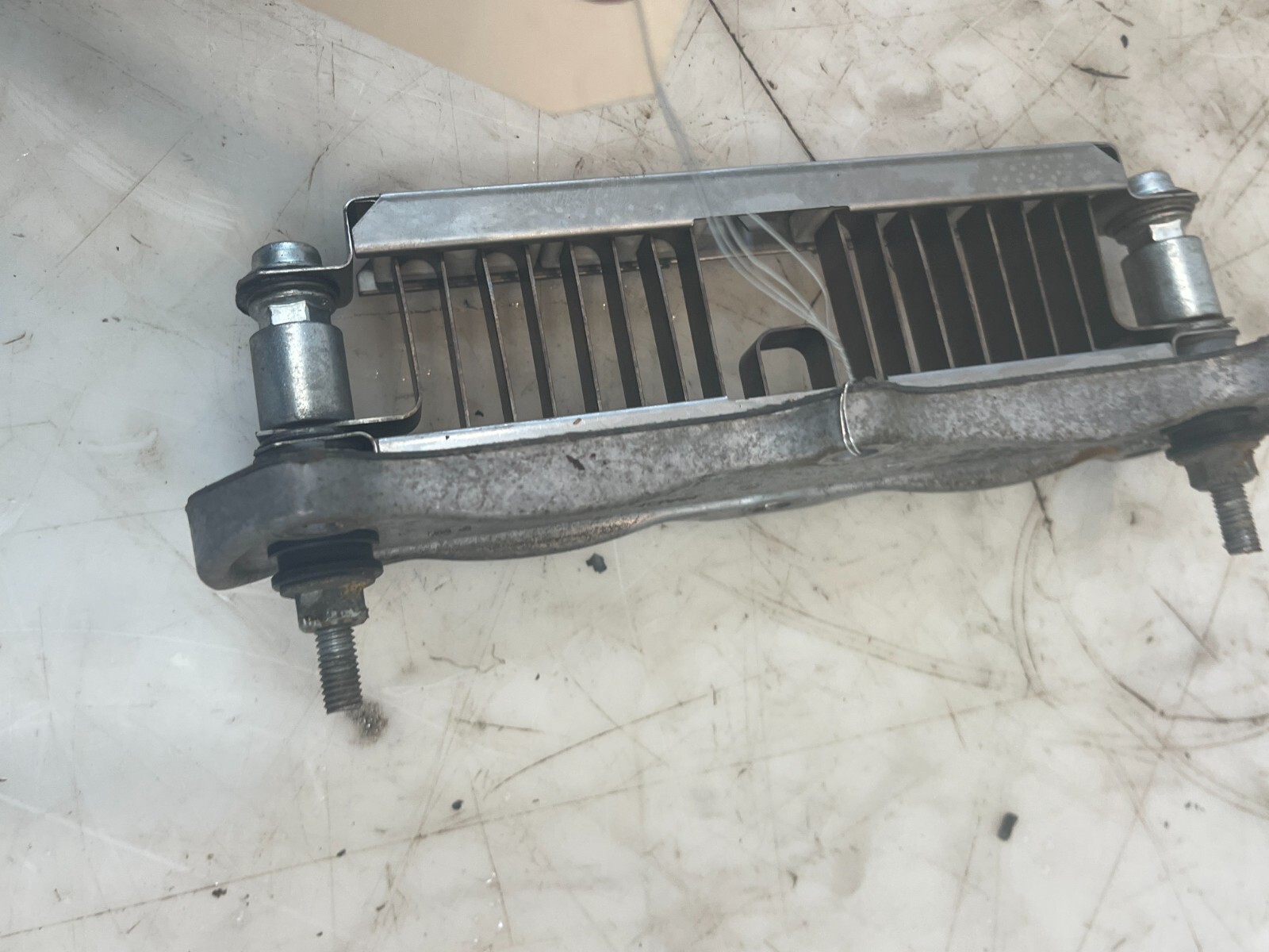 Case IH Patriot 3230 Sprayer Iveco 6.7 Intake Grid Heater サルート56G ベルエポックP-UpタイプF65 ソングM KO