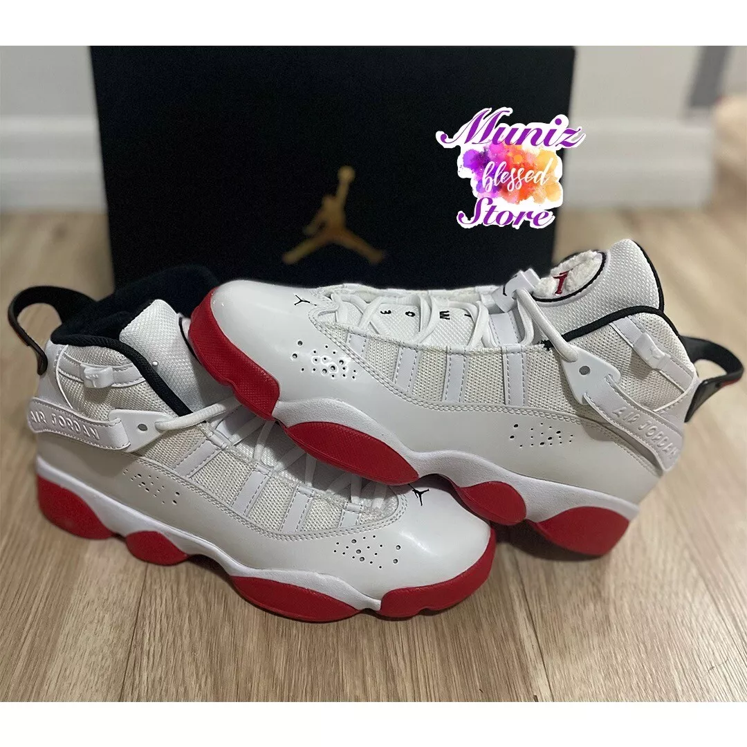 Jordan 6 cheap ring women