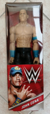 ACTION FIGURE WWE JOHN CENA (30 cm) MATTEL FBH22 ANNO 2017 NEW  BOX