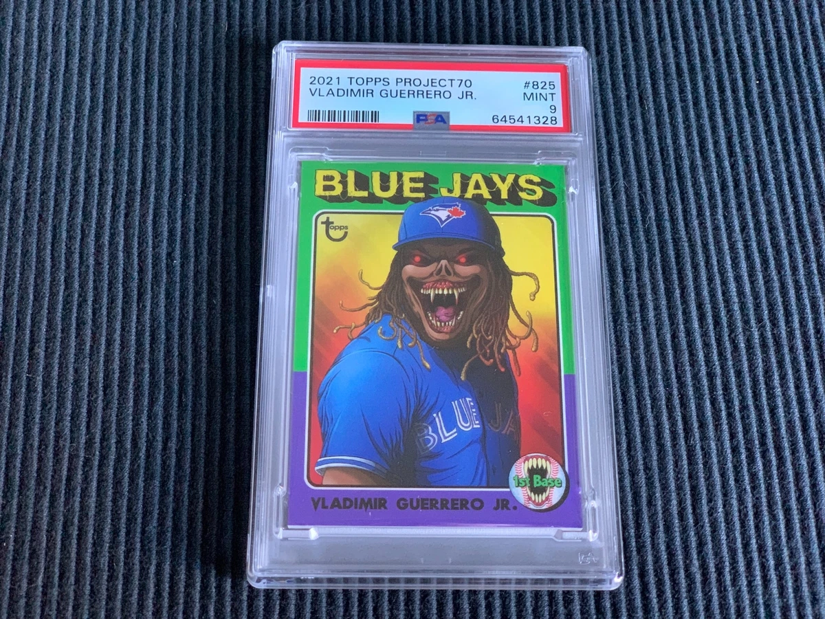 2021 Topps Project 70 - Vladimir Guerrero Vladimir Guerrero Jr