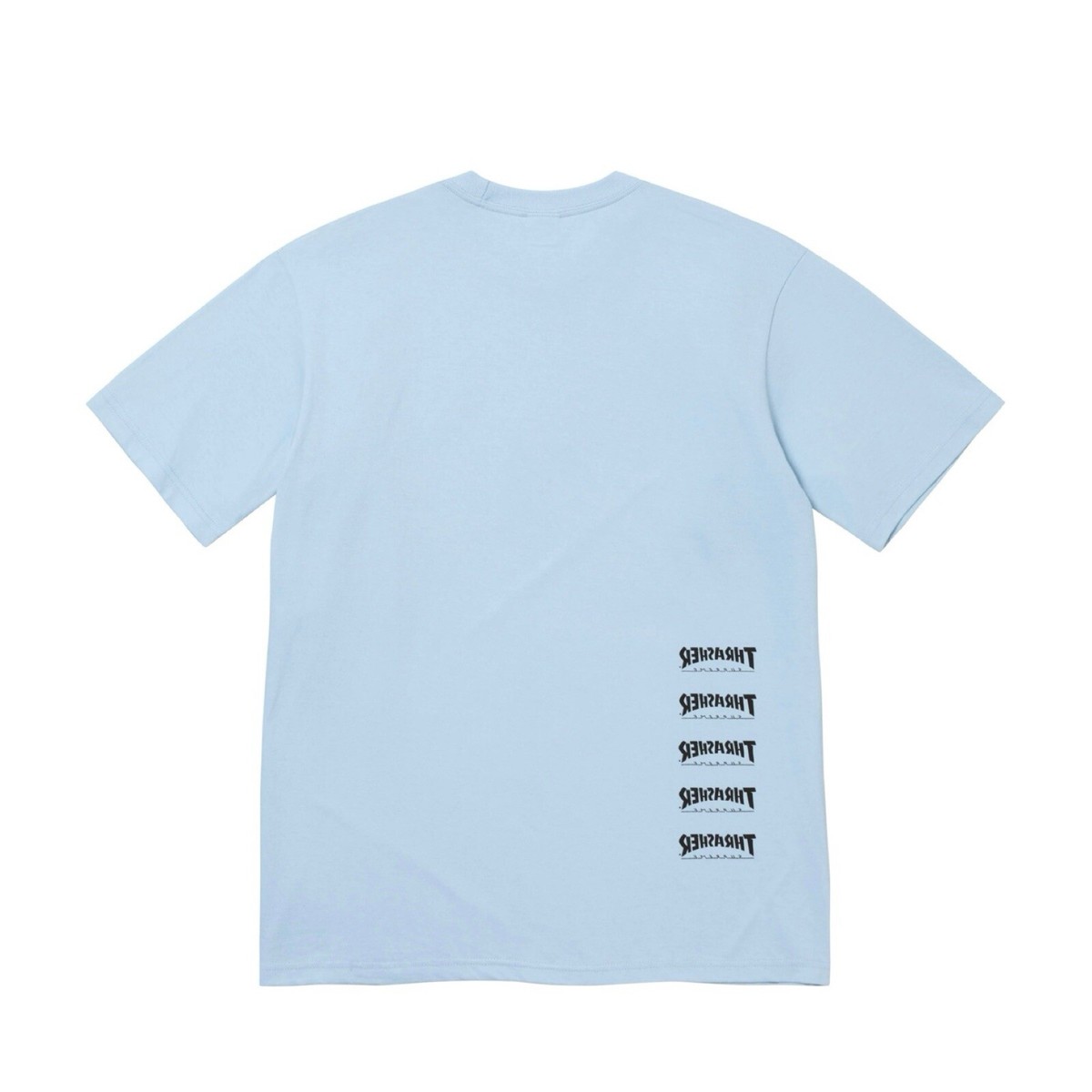 SUPREME x Thrasher Men's Back Tail T-Shirt (SS24) | eBay