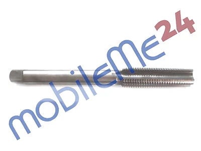 Werkö Gewindebohrer M48 500 mm extra lang M 48 x 5 HSS Regelgewinde unbenutzt - Bild 1 von 2