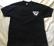 *** Pro Club Comfort Logo Short-Sleeve Black 100% COTTON T-Shirt SIZE XL