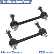 Front Suspension Sway Bar End Link LH RH Pair Set for 04-14 Cadillac CTS SRX STS