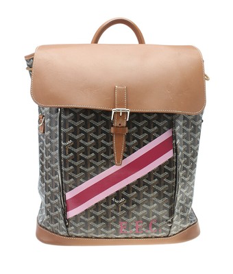 goyard alpin backpack price