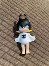 POP MART KENNYSWORK Ocean Molly Mini Figure Designer Loose  Figurine Devil Fish