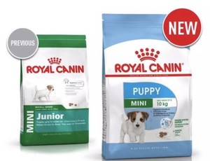 royal canin mini starter 8.5 kg