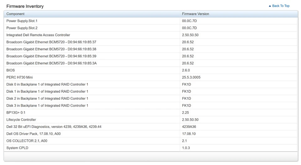 Dell PowerEdge R430 4LFF 1U 1*E5-2630 v3 32gb 4* 2TB SATA HDD H730m 2*PSU Server - Image 2 of 4