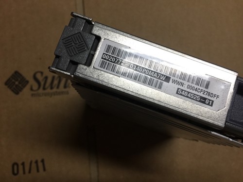 NEW, SUN 390-0070-03, 36GB FC 10K HDD, ST336605FSUN36G. = Test-PASS, - Picture 8 of 8
