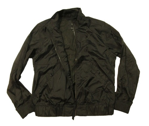 G-Star Raw Men's Dark Black Myrow Nylon 