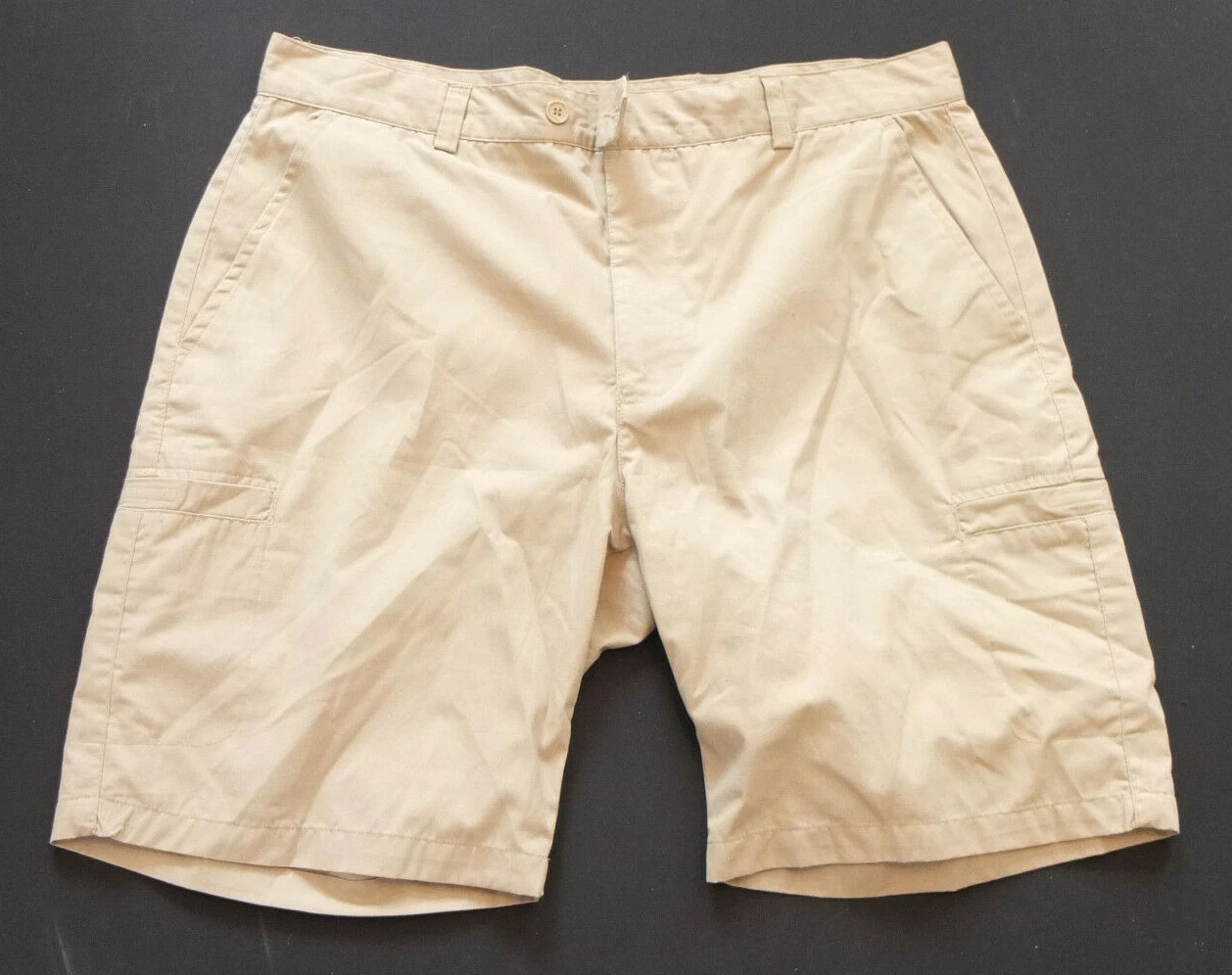 ROVER & LAKES Cargo Shorts Size 26 52 Top Nature