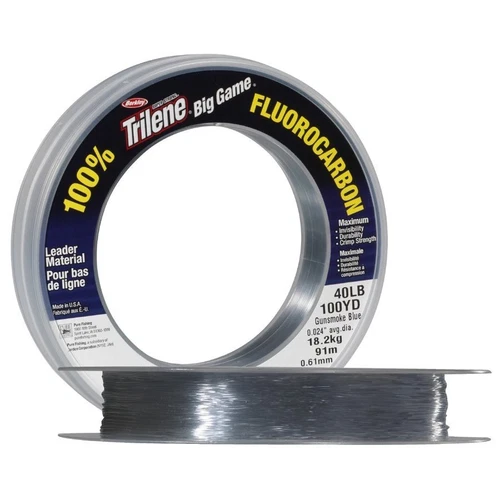 Berkley Fluorocarbon Fishing Lines