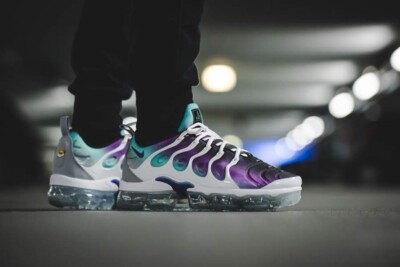 Size 9.5 - Nike Air VaporMax Plus Grape for sale online | eBay