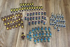 Lakeshore Learning Kid Counters Multiracial Figures Lot of 95 Girls Boys Toys