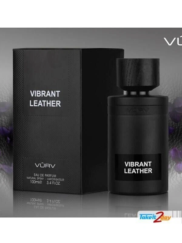 best leather perfume for him