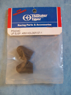 VINTAGE THUNDER TIGER 2340 UPPER SUSPENSION ARM HOLDER ST-1 PD2340 NIP