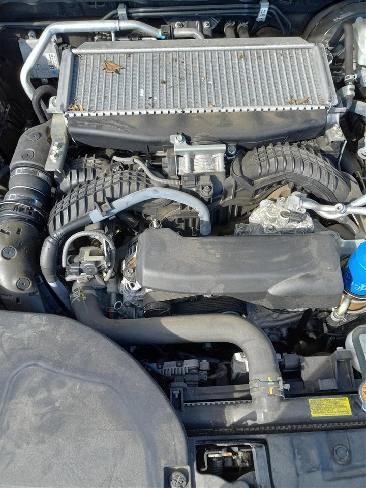 2020 Subaru Legacy Speedometer Gauge OEM Black 85002AN00A 48k Miles - Image 3 of 4