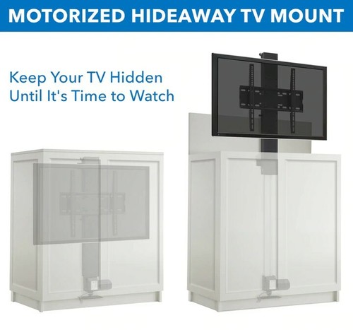 Motorized TV Lift Mount-It!