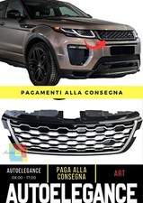 Calandre Rover 2000