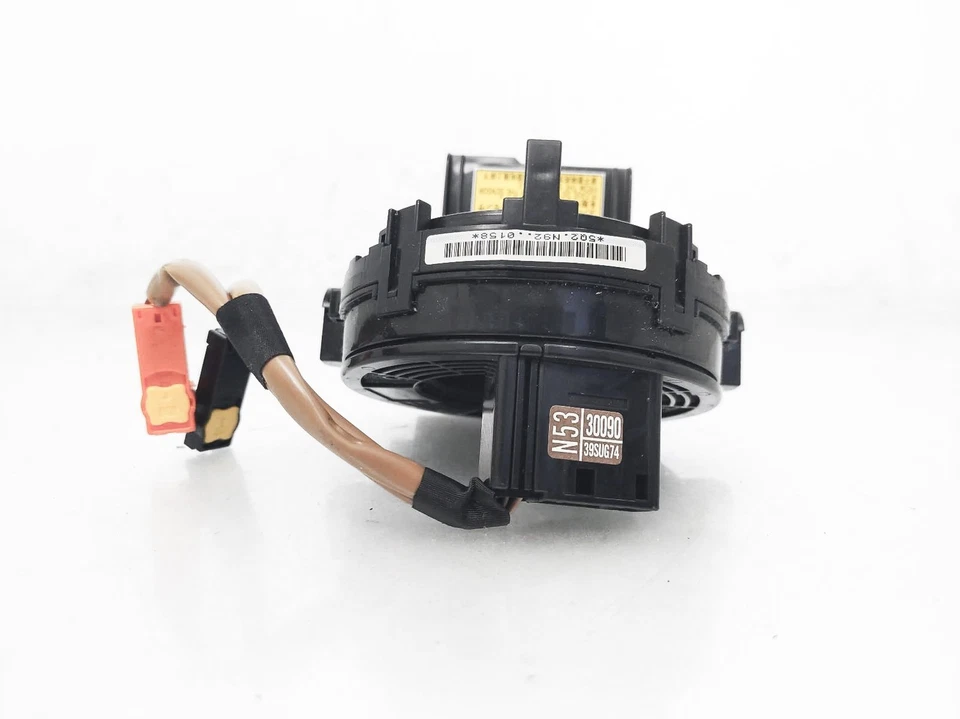 2010-2019 丰田 4Runner 4.0L 方向盘时钟弹簧电缆卷轴 84307-30090 — 第 2/4 张图片