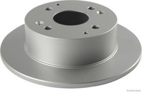 2X Herth+Buss Jakoparts J3314025 Bremsscheibe FüR Honda