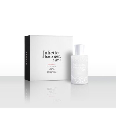 Juliette Has a Gun Anyway Eau de Parfum Unisex 100ml Spray Bottle, New in Box