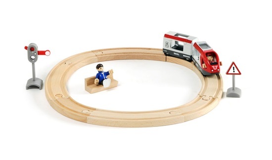 brio crane circle set