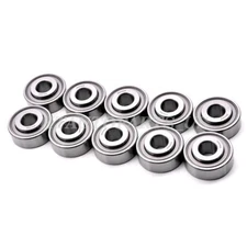 10 Bearings AA21480 204FREN 204PY3 GA2014 for John Deere 657 667A 717A 727 757