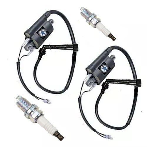 Bobina Di Accensione Per Kawasaki EX500/EN500 - Compatibile 21121-1153, Per Modelli 1987-2009