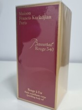 Maison Francis Kurkdjian Baccarat Rouge 540 Scented Sparkling Body Oil 6.8 oz.