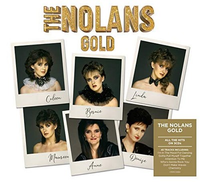 Gold by NOLANS